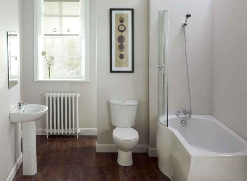 Gambar Desain Interior Toilet Modern 04