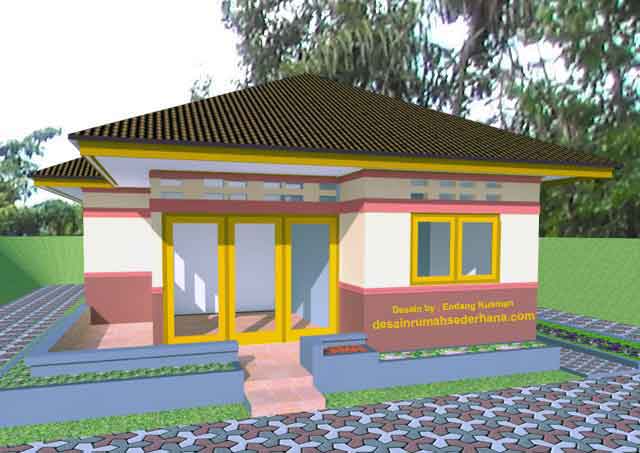 Model Rumah Tradisional Jawa Barat Desainrumahsederhana Com