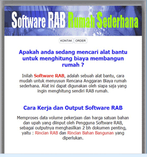 Software RAB