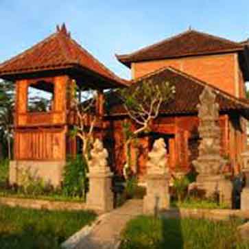 Inilah Keunikan Desain Rumah Adat Bali | desainrumahsederhana.com
